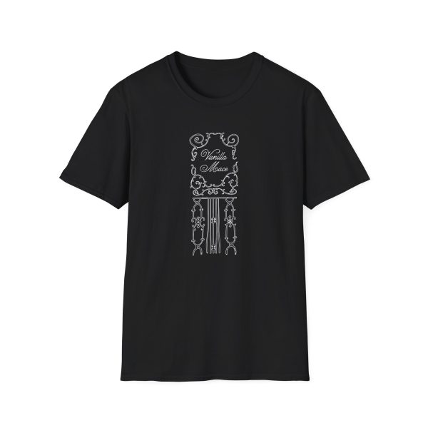 Vanilla Mace Unisex Softstyle T-Shirt