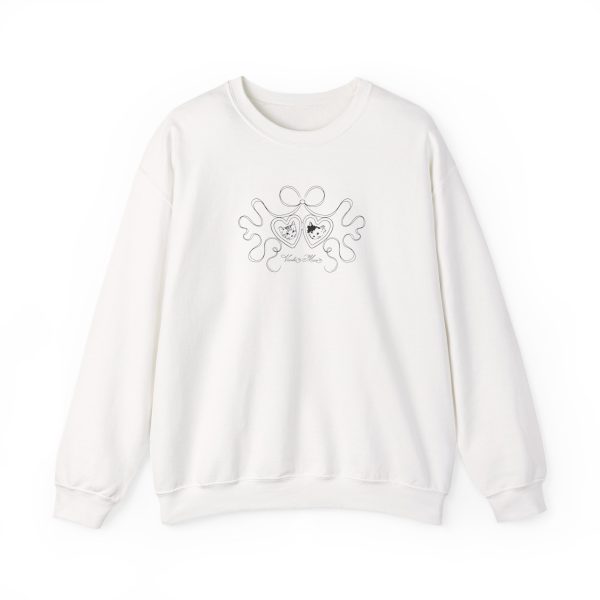 Vanilla Mace Miso & Chai Unisex Heavy Blend™ Crewneck Sweatshirt
