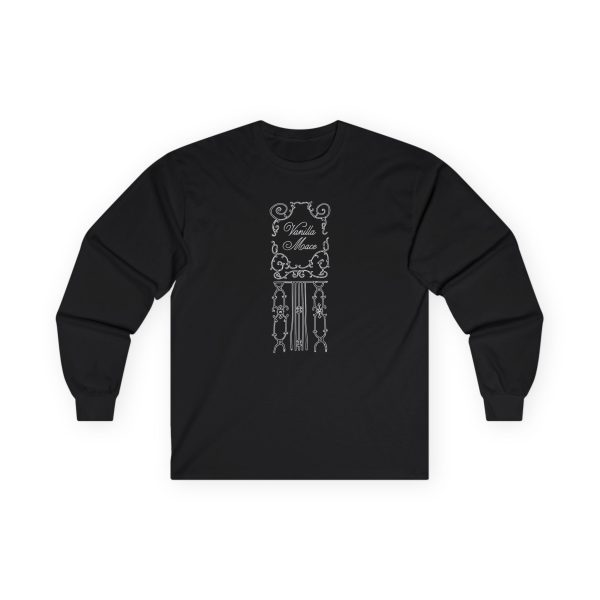 Vanilla Mace Unisex Ultra Cotton Long Sleeve Tee
