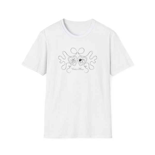 Vanilla Mace Miso & Chai Unisex Softstyle T-Shirt