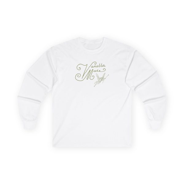 Vanilla Mace Fairy Unisex Ultra Cotton Long Sleeve Tee