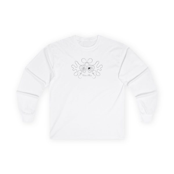 Vanilla Mace Miso & Chai Unisex Ultra Cotton Long Sleeve Tee