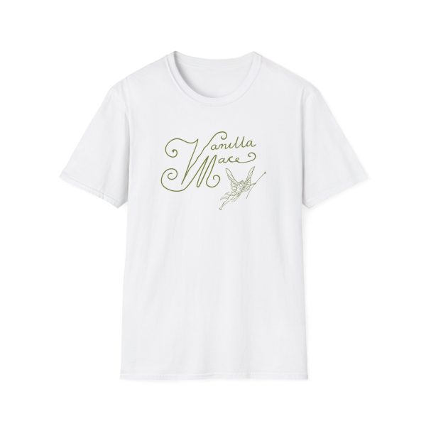Vanilla Mace Fairy Unisex Softstyle T-Shirt