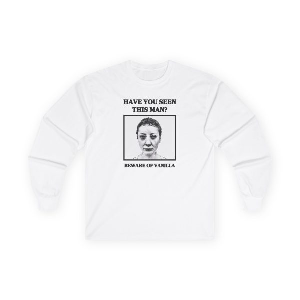 Vanilla Mace Beware Unisex Ultra Cotton Long Sleeve Tee